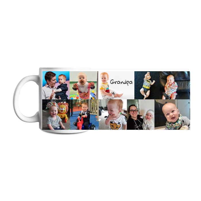 Design your own mug