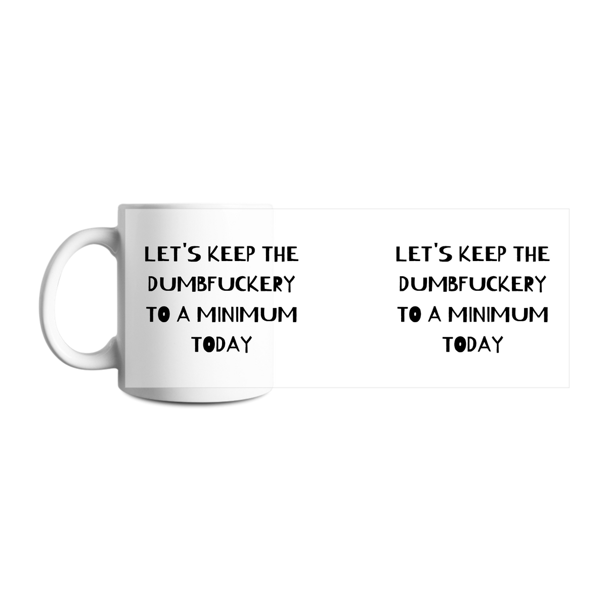 Design your own mug