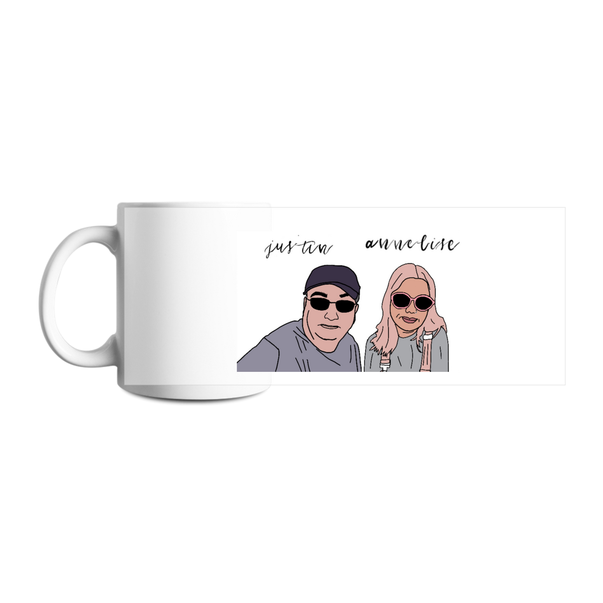 Design your own mug