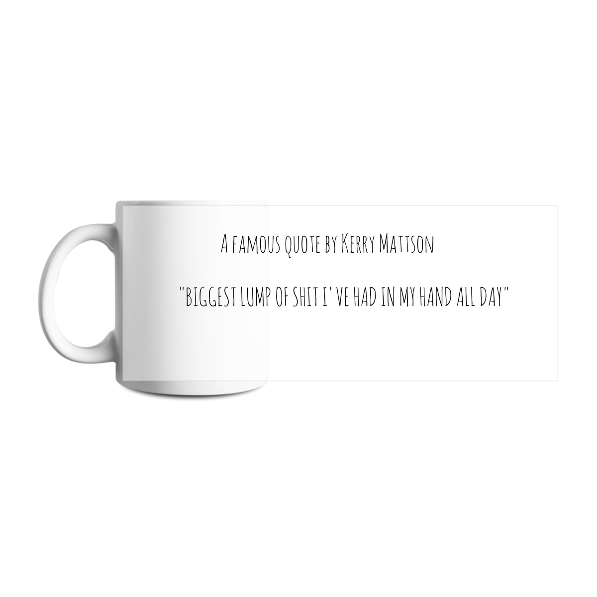 Design your own mug