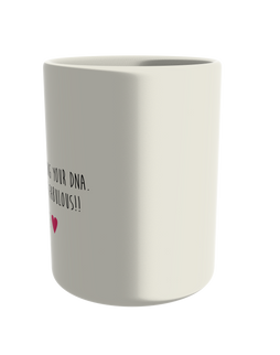 Dad, Thanks for sharing your DNA