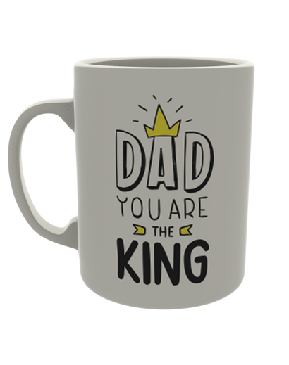Dad you are the King