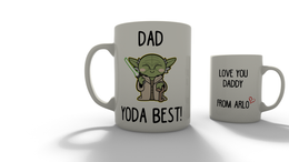 Dad Yoda Best