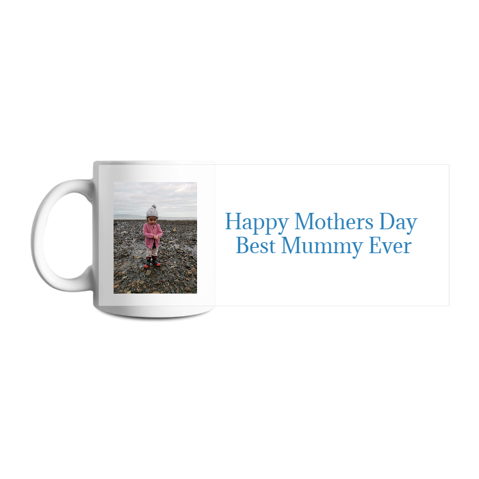 Design your own mug