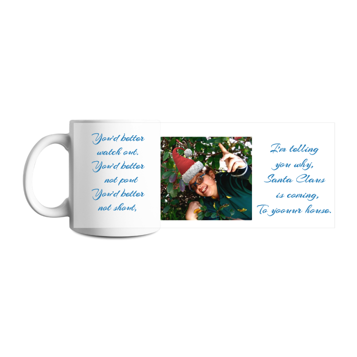 Design your own mug