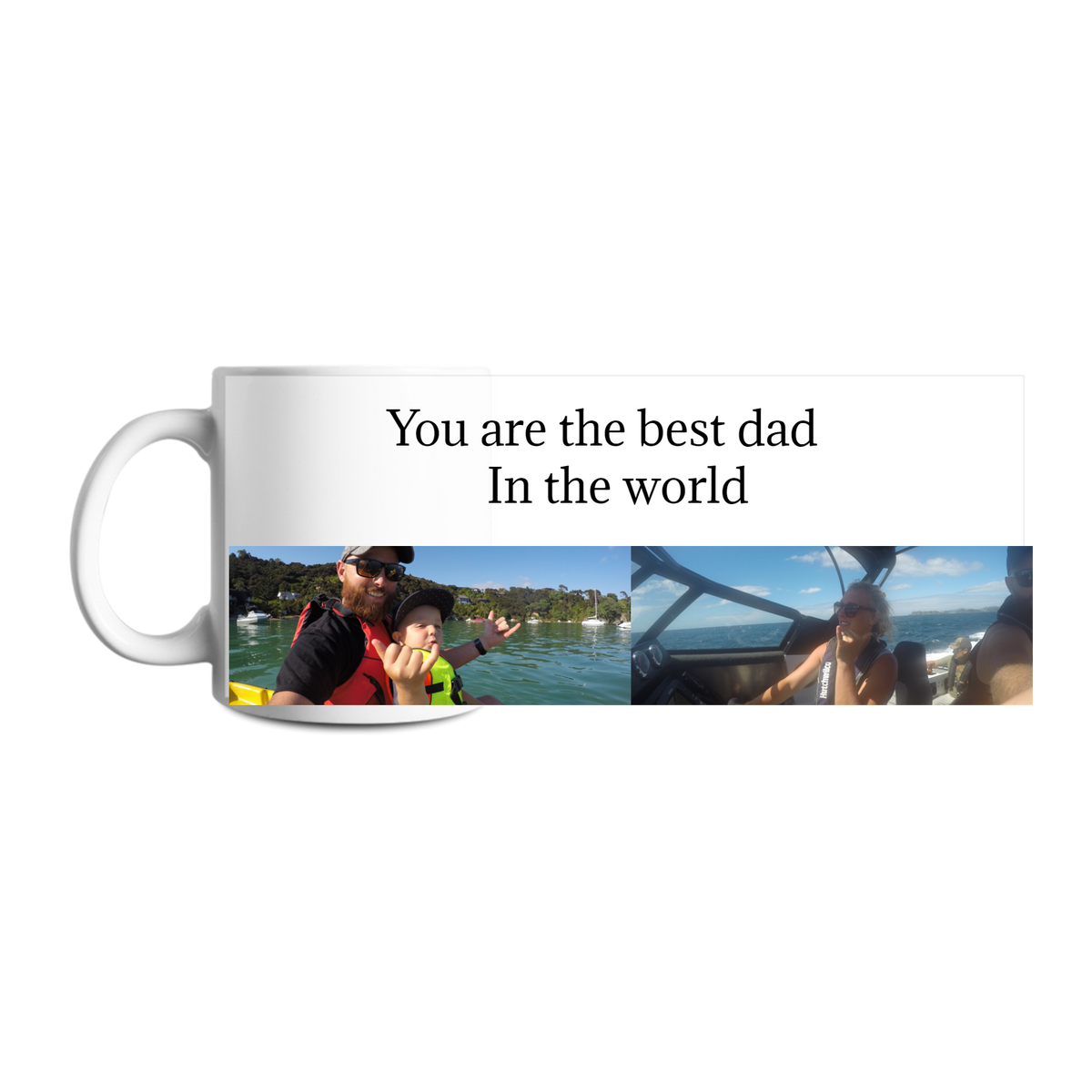 Design your own mug