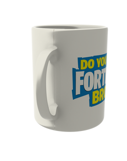 Do you even Fortnite bro?