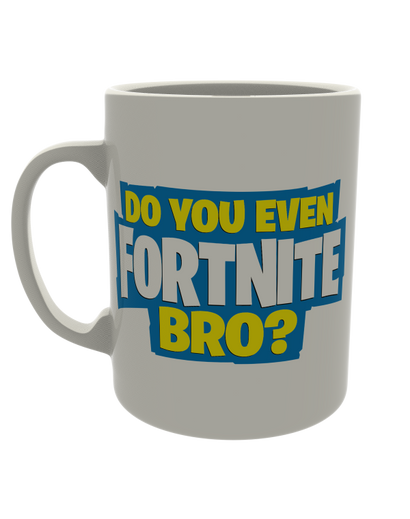 Do you even Fortnite bro?