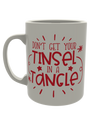 Don't Get Your Tinsel in a Tangle