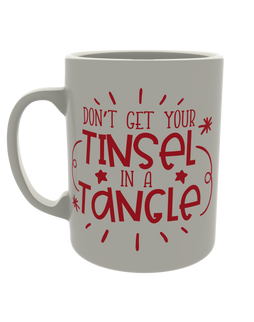 Don't Get Your Tinsel in a Tangle