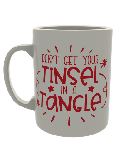 Don't Get Your Tinsel in a Tangle