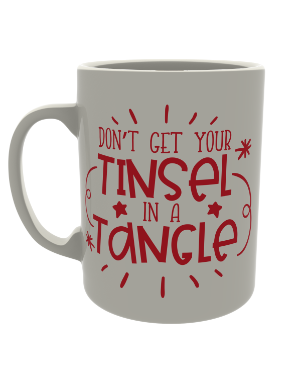 Don't Get Your Tinsel in a Tangle