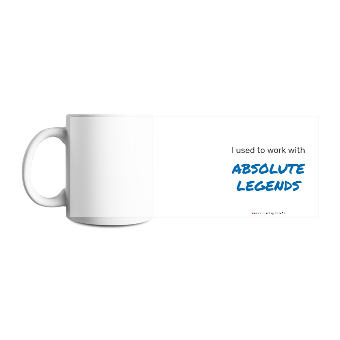 Design your own mug