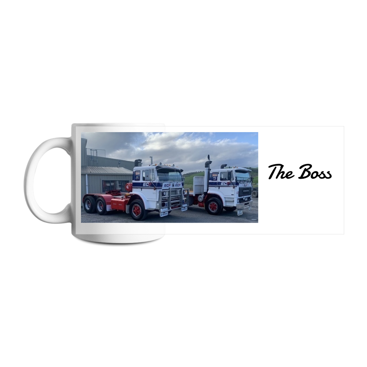 Design your own mug