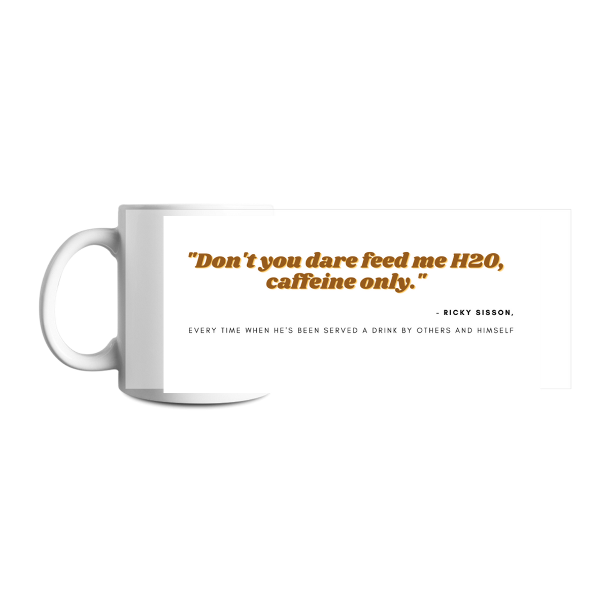 Design your own mug