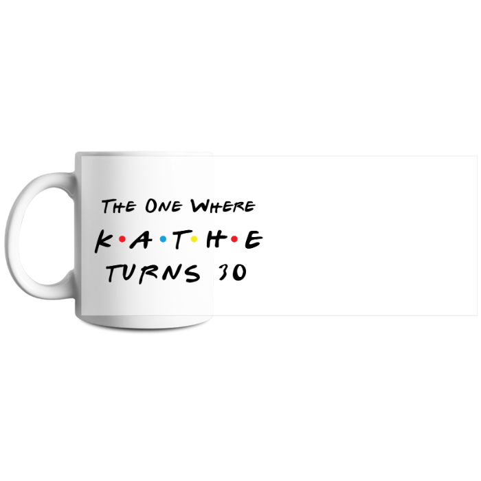 Design your own mug