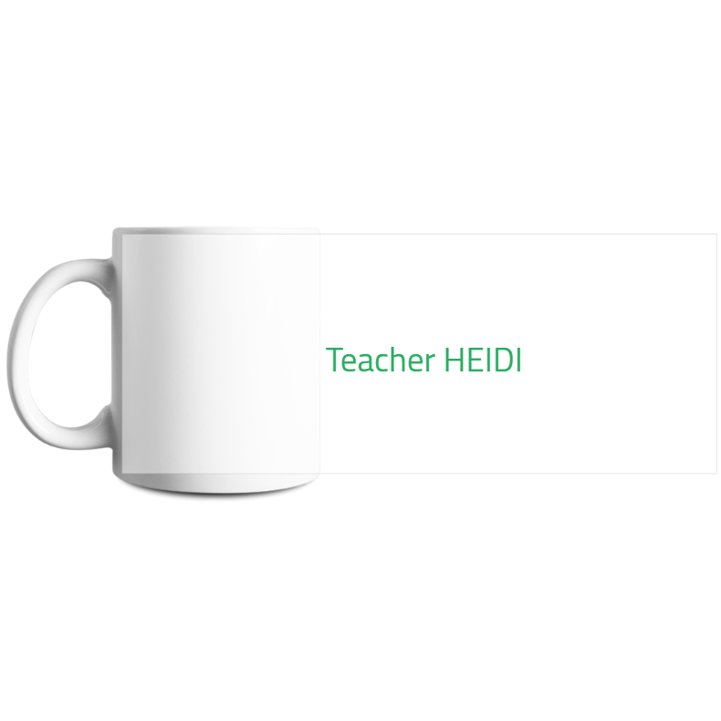 Design your own mug