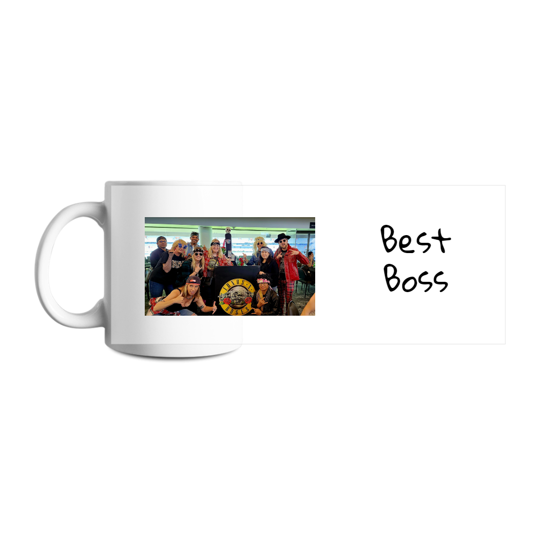 Design your own mug