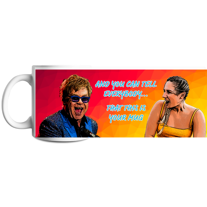 Design your own mug