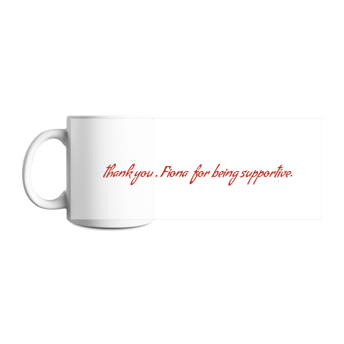 Design your own mug