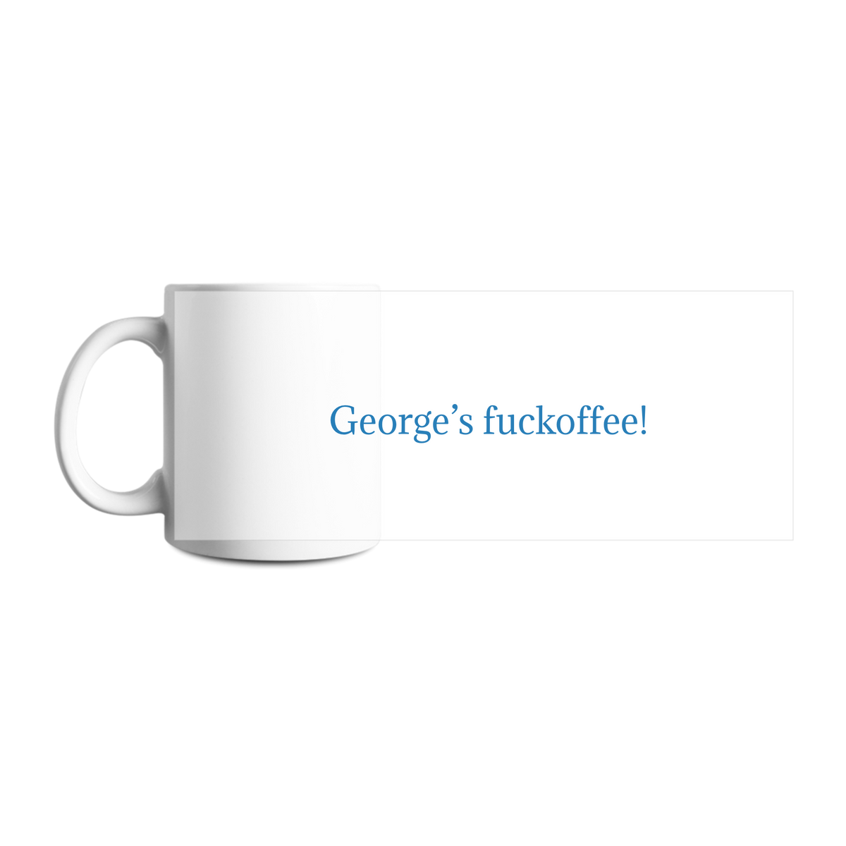 Design your own mug