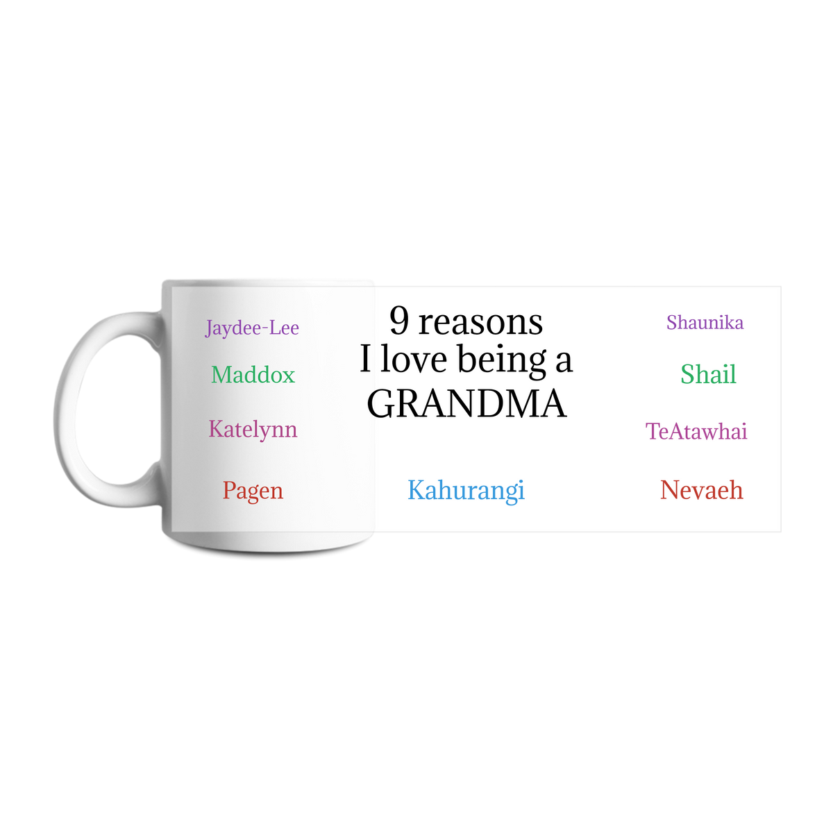 Design your own mug