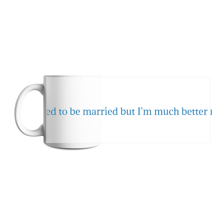 Design your own mug