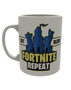 Eat Sleep Fortnite Repeat