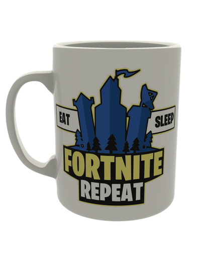 Eat Sleep Fortnite Repeat