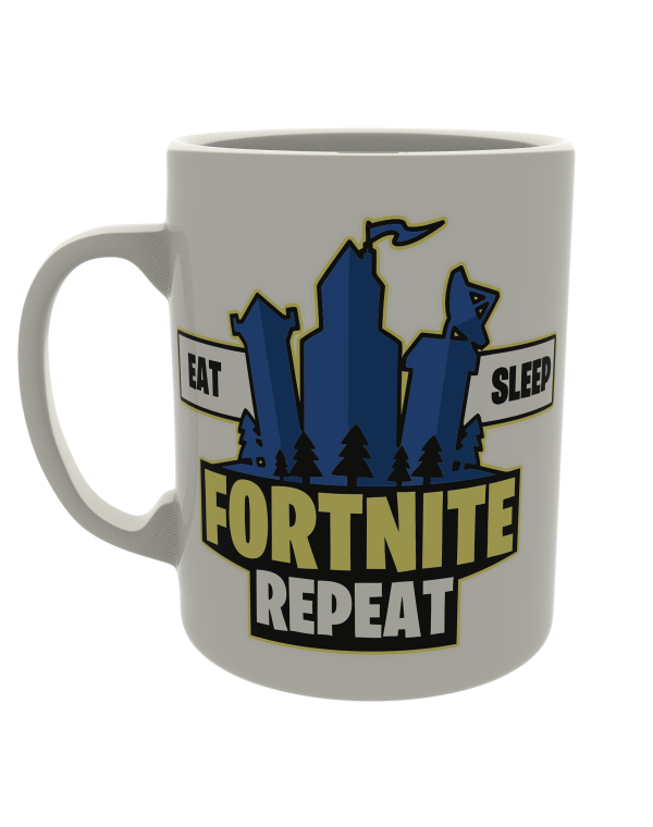Eat Sleep Fortnite Repeat