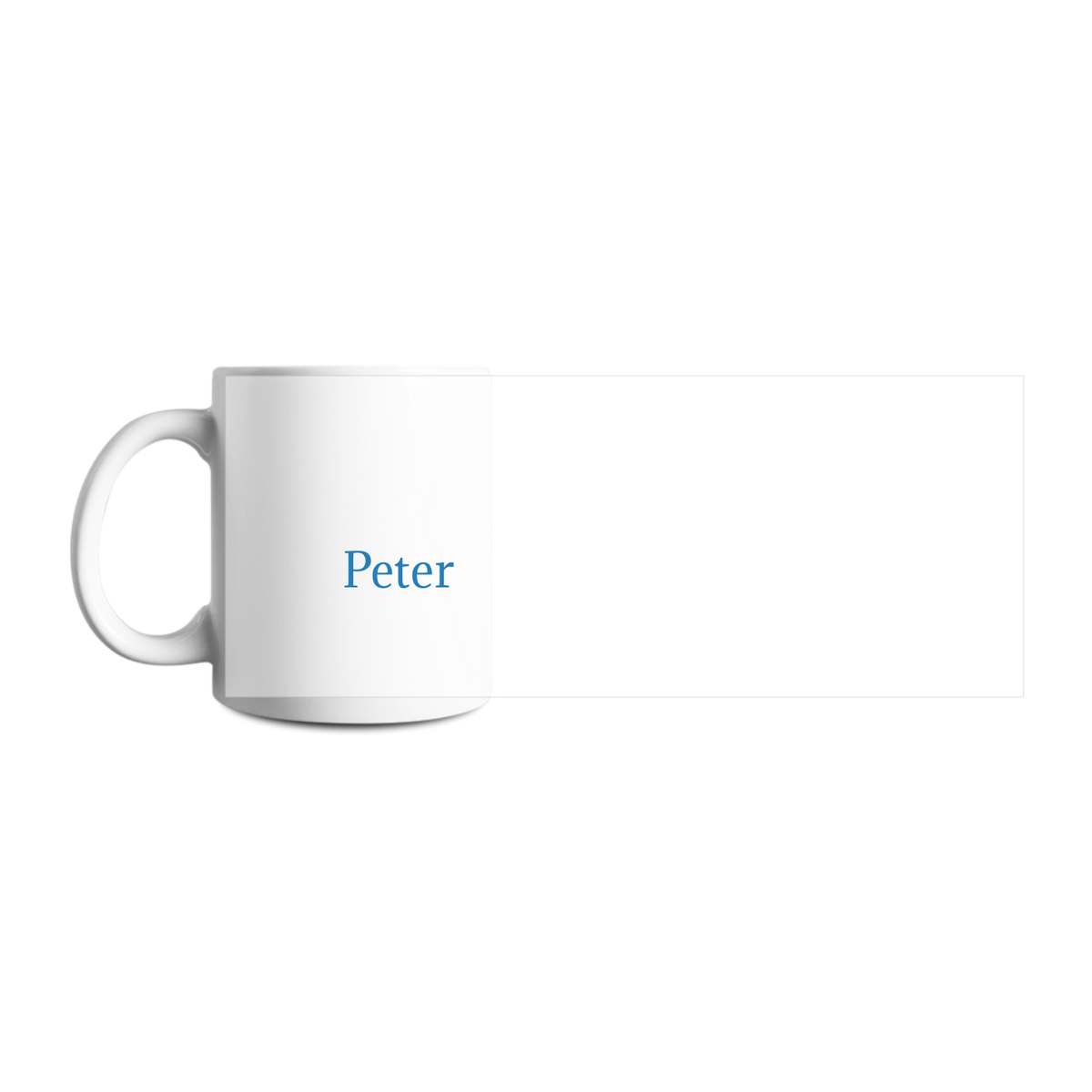 Design your own mug