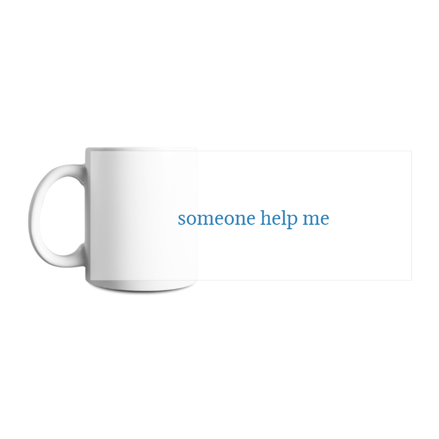 Design your own mug