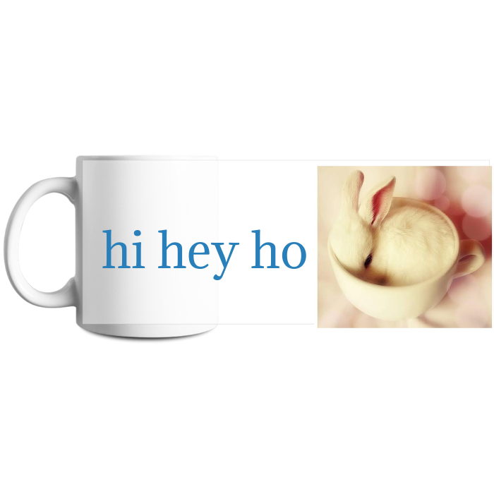 Design your own mug
