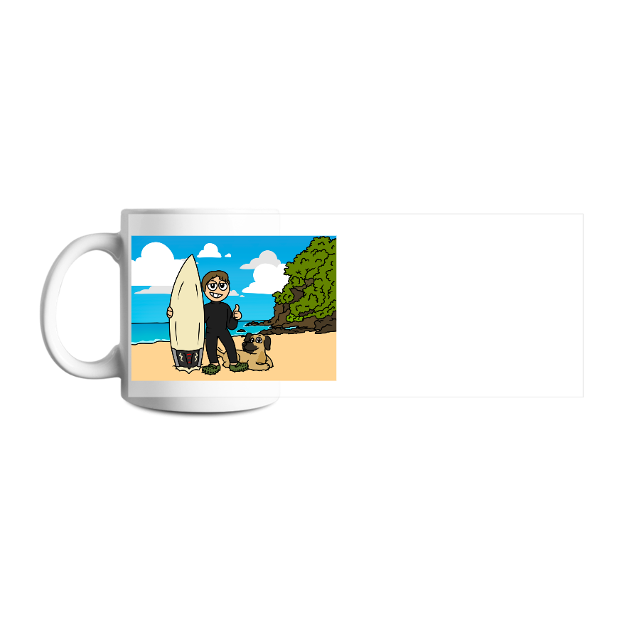 Design your own mug