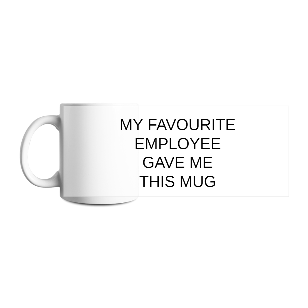 Design your own mug