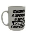 Education is important but Fortnite is importanter