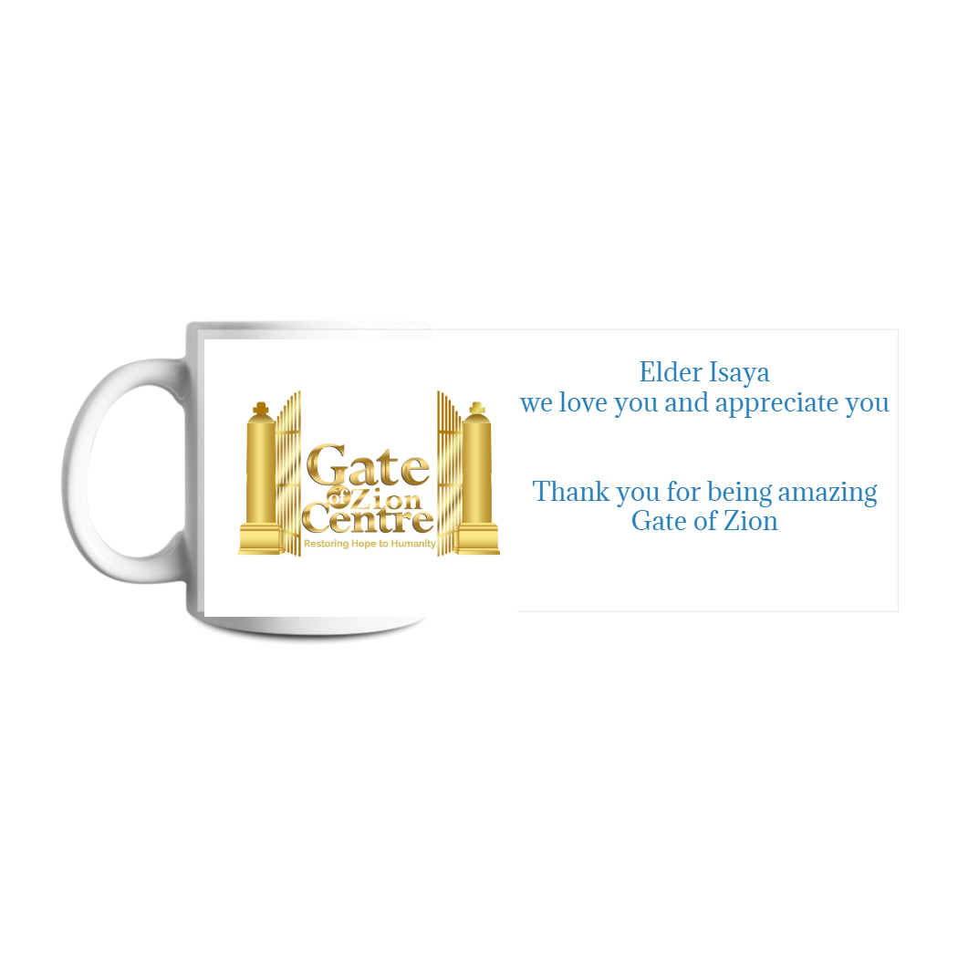 Design your own mug