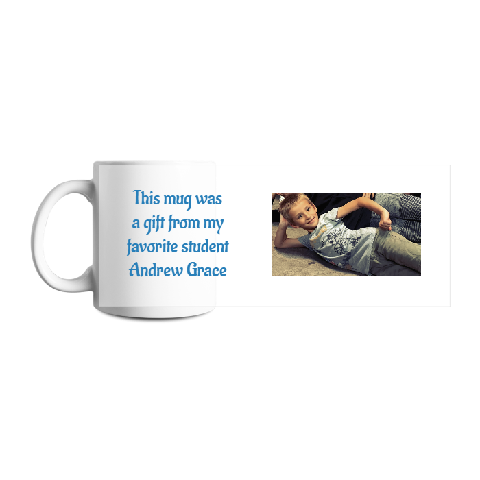 Design your own mug