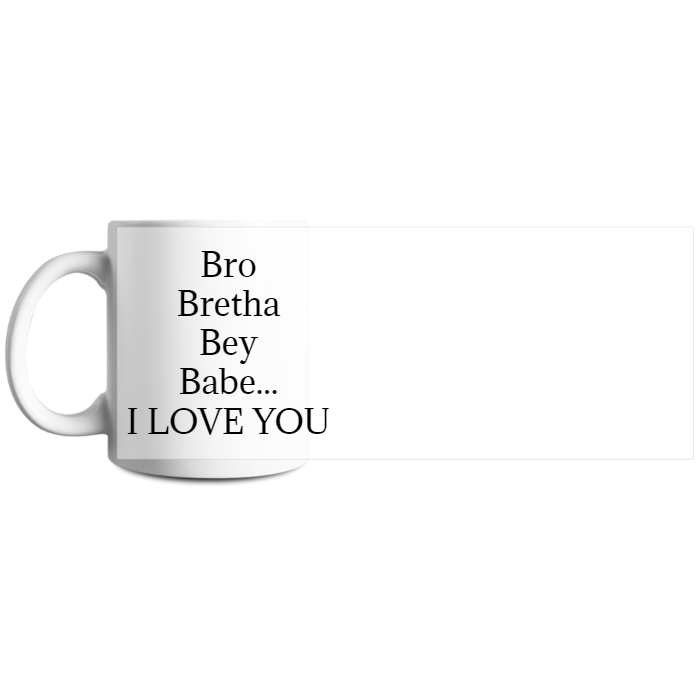 Design your own mug