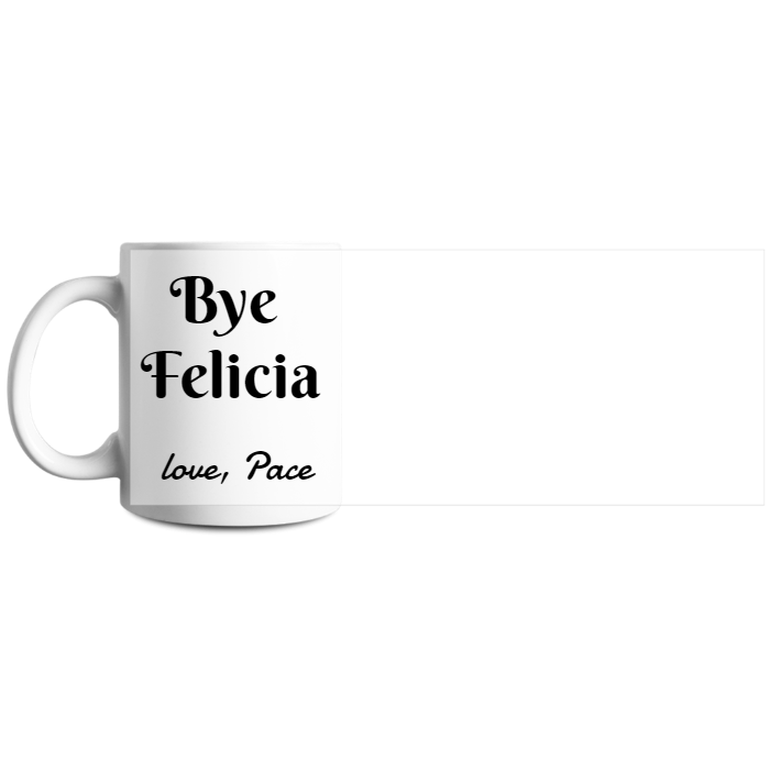 Design your own mug