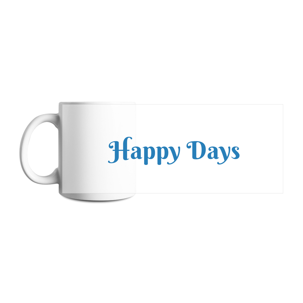 Design your own mug