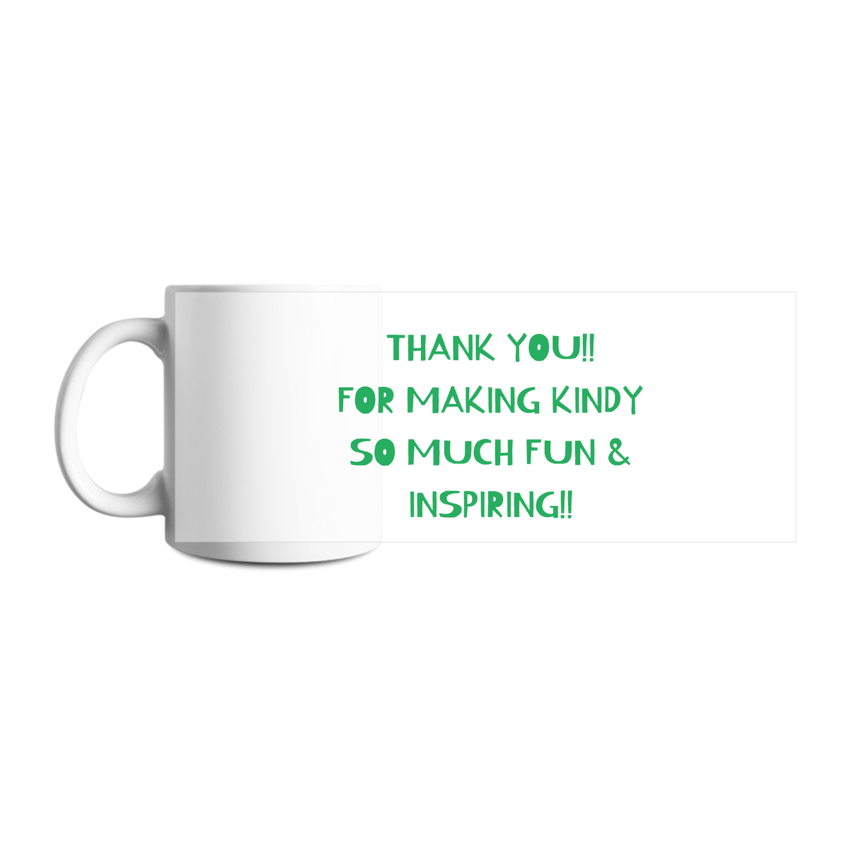 Design your own mug