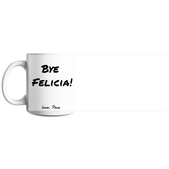Design your own mug