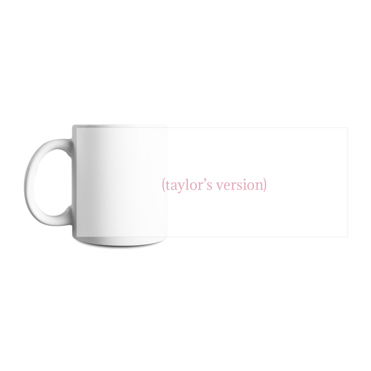 Design your own mug