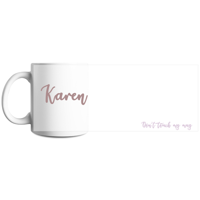 Design your own mug