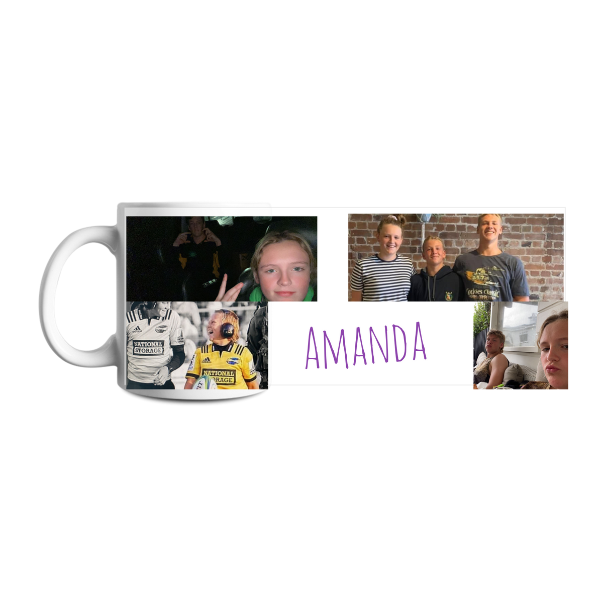 Design your own mug