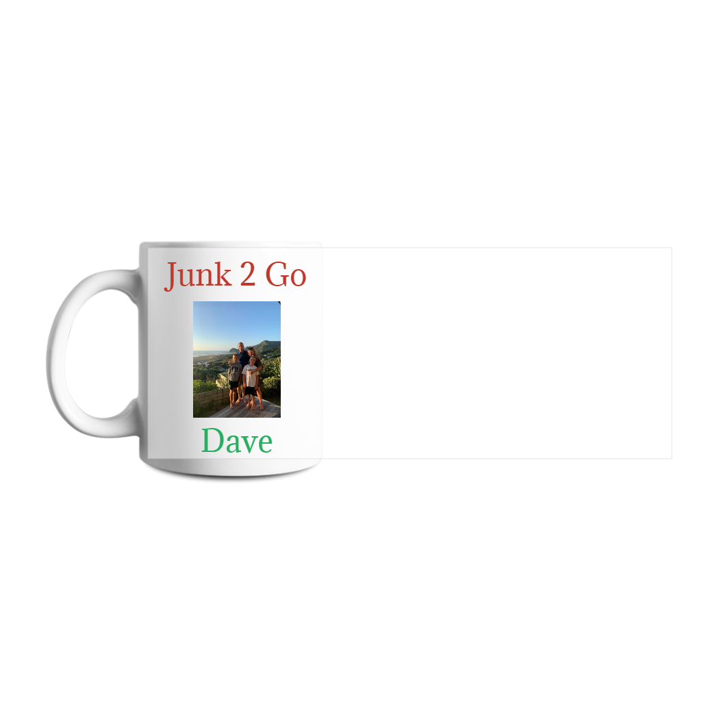 Design your own mug