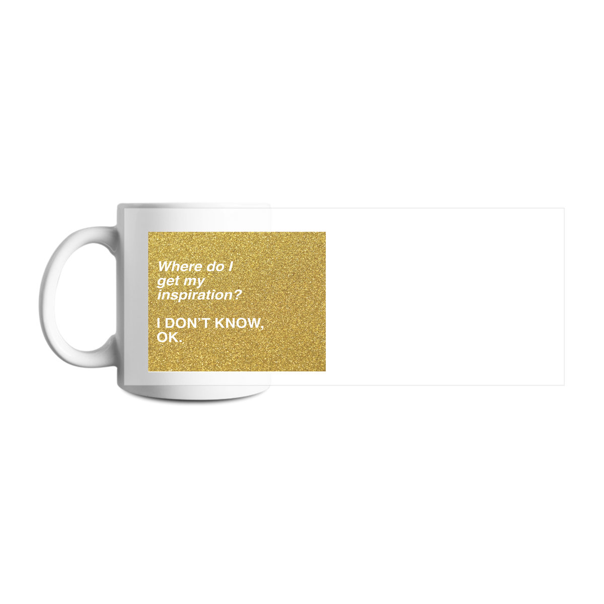 Design your own mug