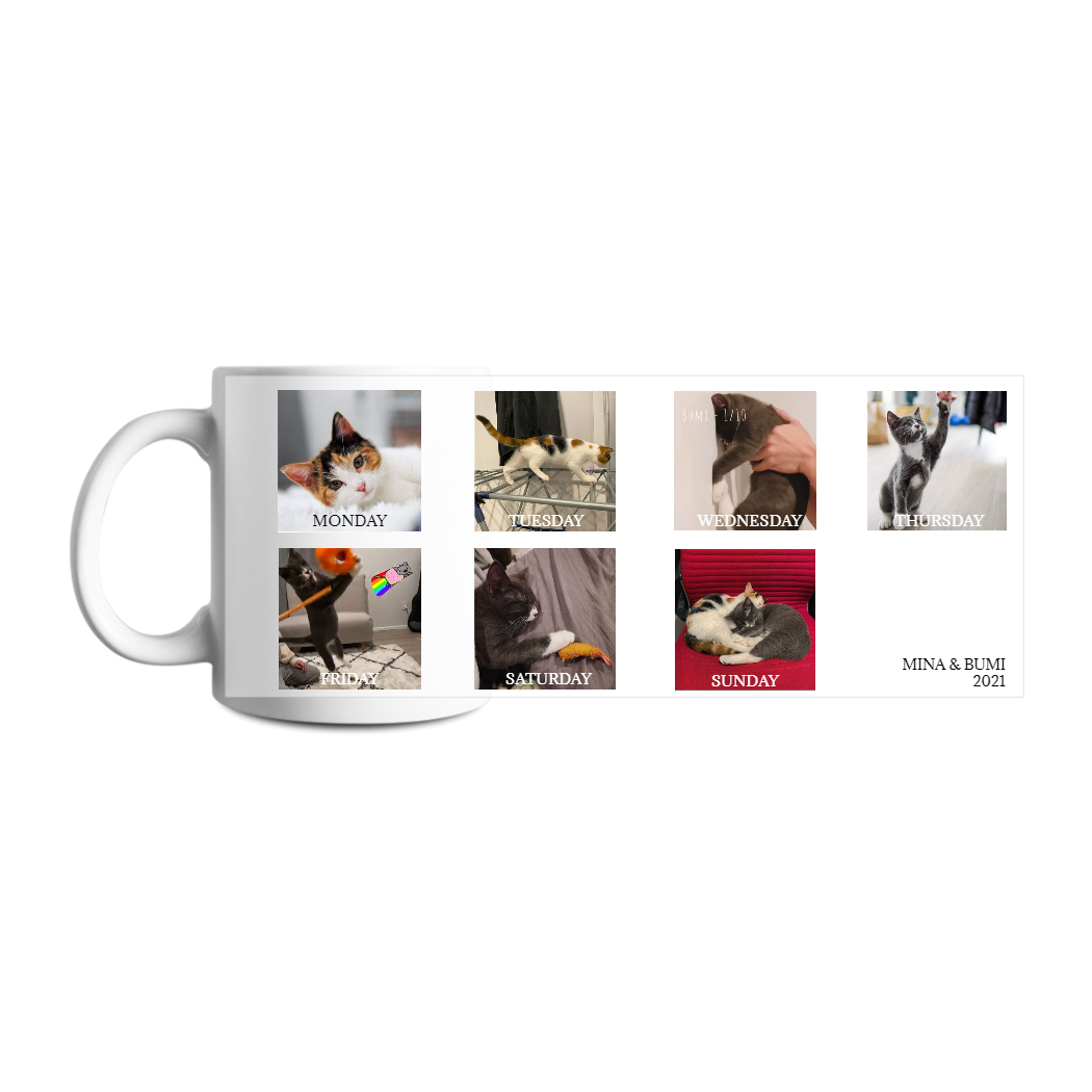 Design your own mug