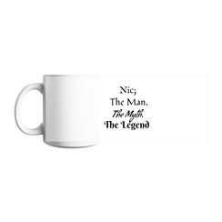 Design your own mug